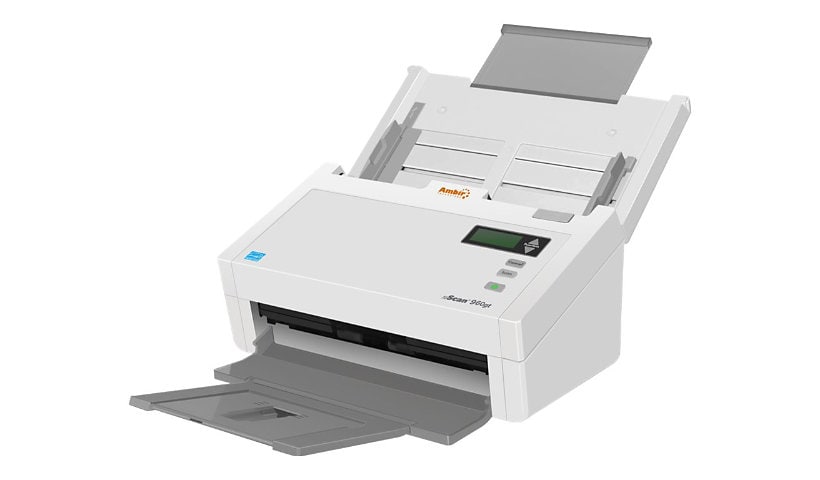 Ambir nScan 960gt - document scanner - desktop - USB 3.0