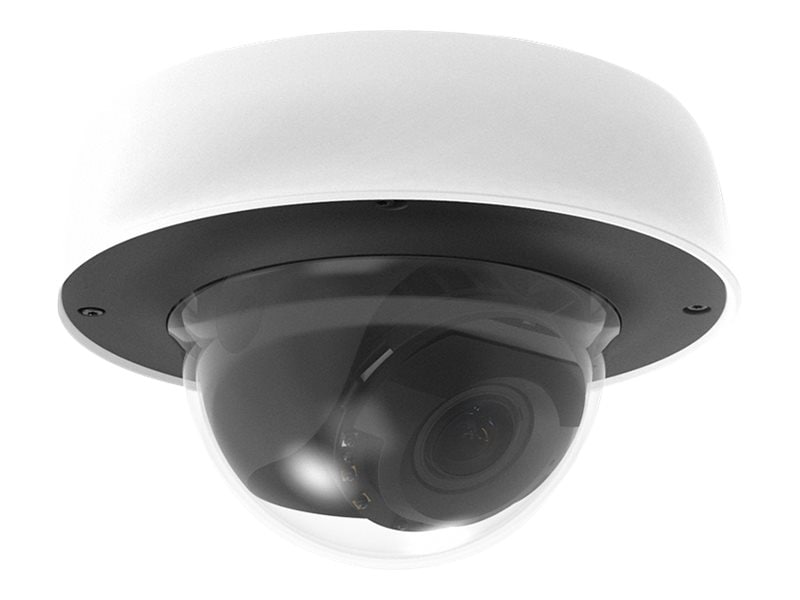 Cisco Meraki Varifocal MV72 Outdoor HD Dome Camera With 256GB Storage - network surveillance camera - dome