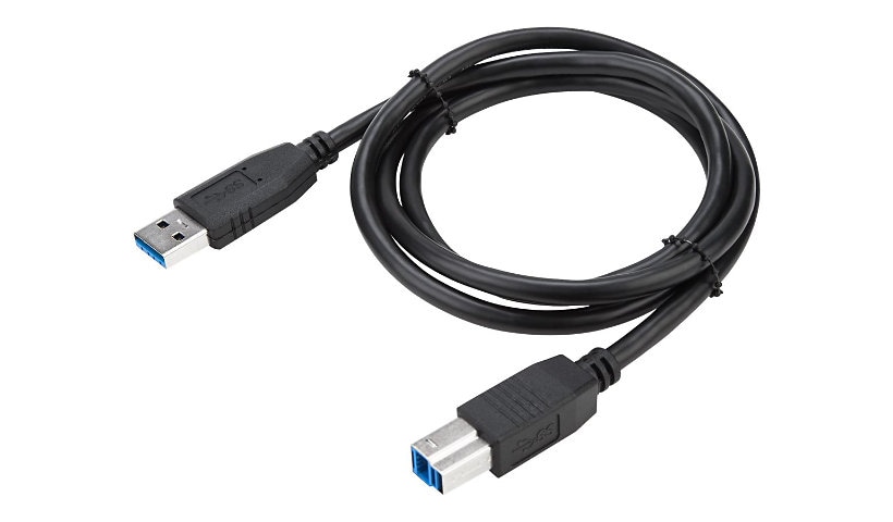 Targus câble USB - USB Type B pour USB type A - 1 m