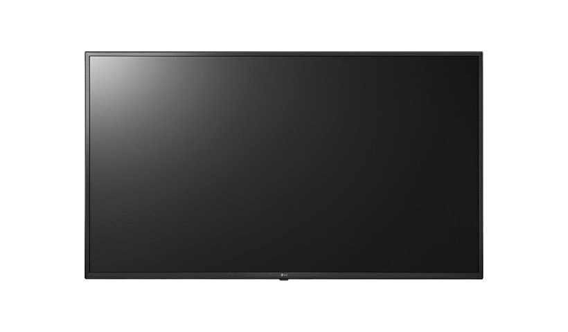 LG 60UL3E-B UL3E Series - 60" écran LCD rétro-éclairé par LED - 4K