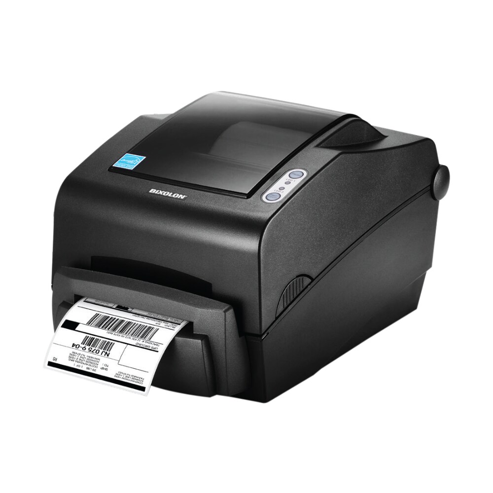 Bixolon SLP-TX400 203 dpi Thermal Transfer Label Printer - Black