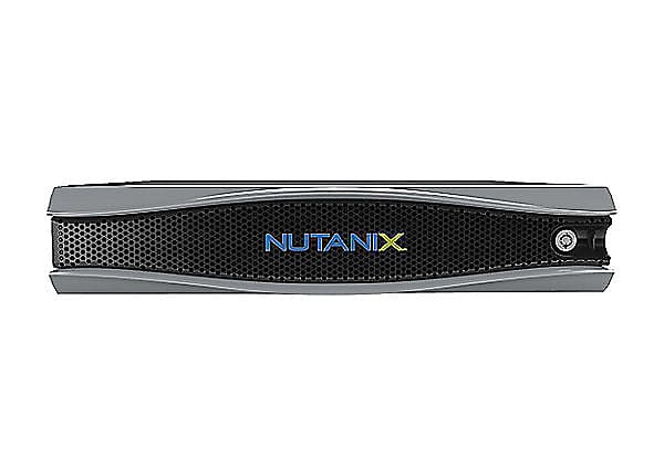 Nutanix Hardware Platform Xeon Bronze 3106 2 Node Application Accelerator