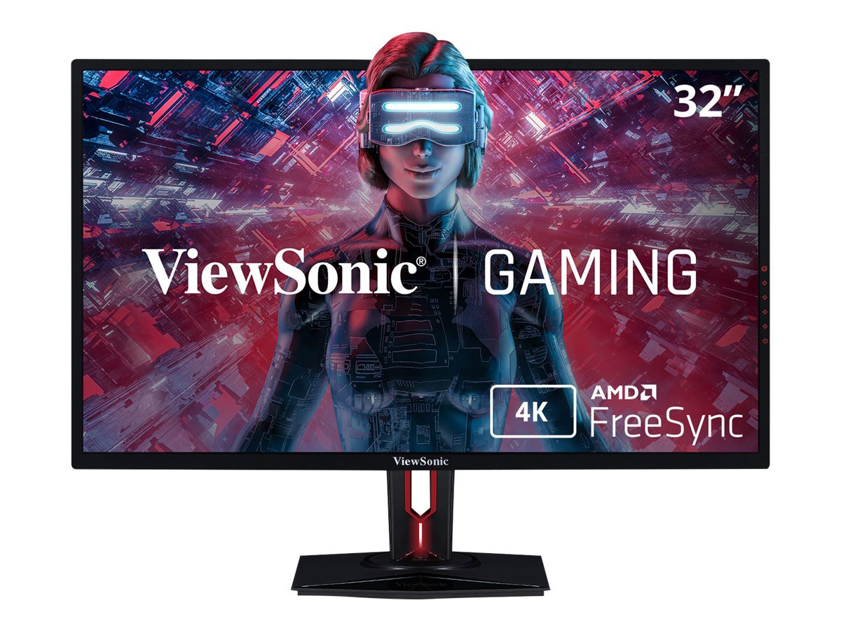 ViewSonic XG Gaming XG3220 - LED monitor - 4K - 32" - HDR