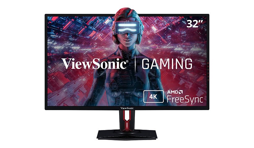 ViewSonic XG Gaming XG3220 - écran LED - 4K - 32 po - HDR