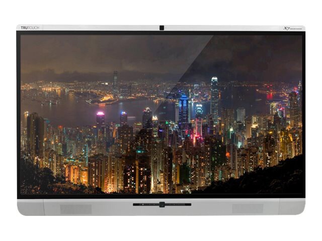 Newline TruTouch X8 X Series - 75" LED-backlit LCD display - 4K