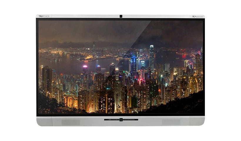 Newline TruTouch X8 X Series - 75" LED-backlit LCD display - 4K