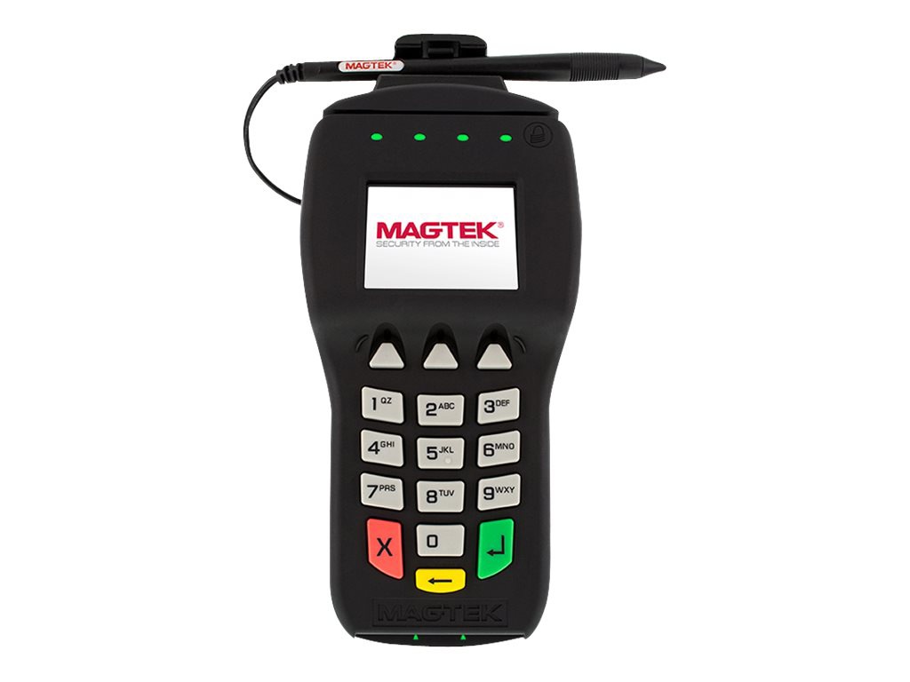 MagTek DynaPro v3 - magnetic / SMART card / NFC reader - USB