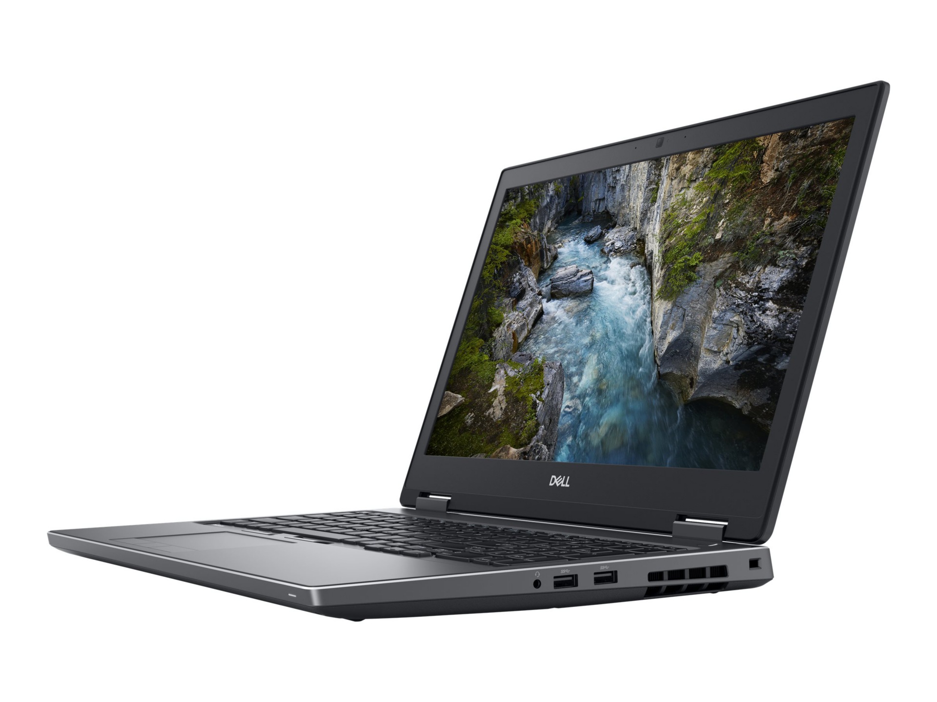 Dell Precision 7530 15.6" Core i7-8850H 16GB RAM 512GB SSD Windows 10 Pro