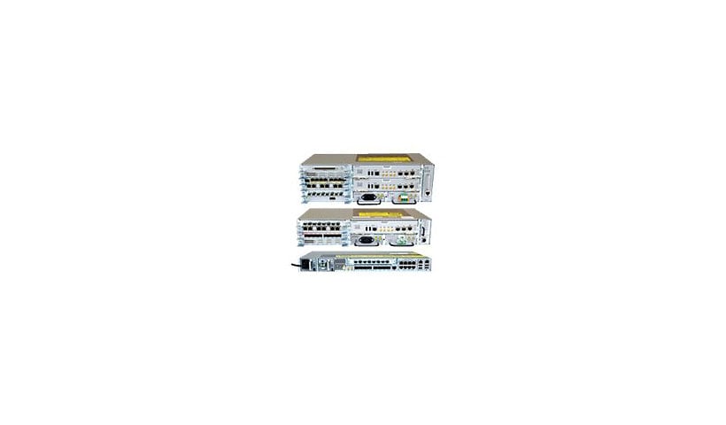 Cisco ASR 920U - router - rack-mountable