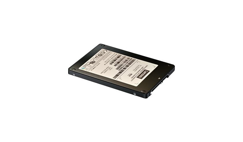 Lenovo ThinkSystem PM1645 Mainstream - solid state drive - 1.6 TB - SAS 12G