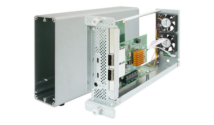 HighPoint RocketStor 6661A - storage controller (RAID) - SATA 6Gb/s / SAS 6