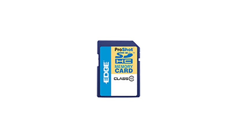 EDGE - flash memory card - 16 GB - SDHC UHS-I