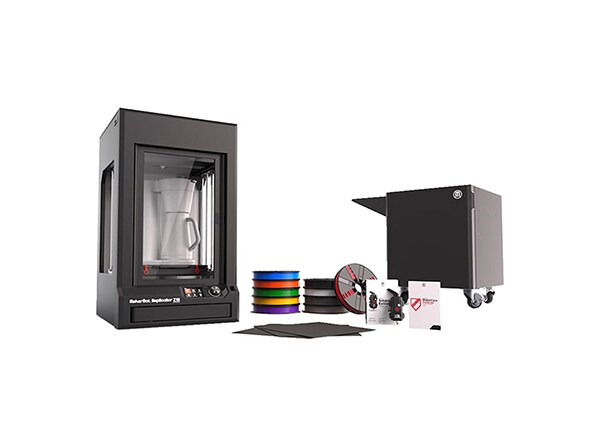 MakerBot Replicator Z18 - Starter Pack - 3D printer