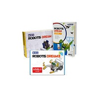 Teq Robotis Spare Parts Kit for Dream II Series Robot - 2 Pack
