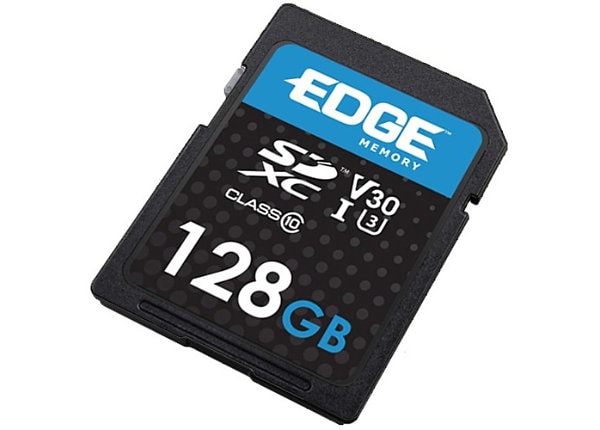 EDGE Memory SDXC Memory Card 