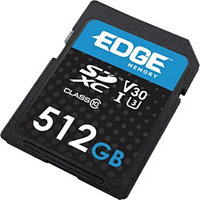 EDGE 512GB SDXC Card