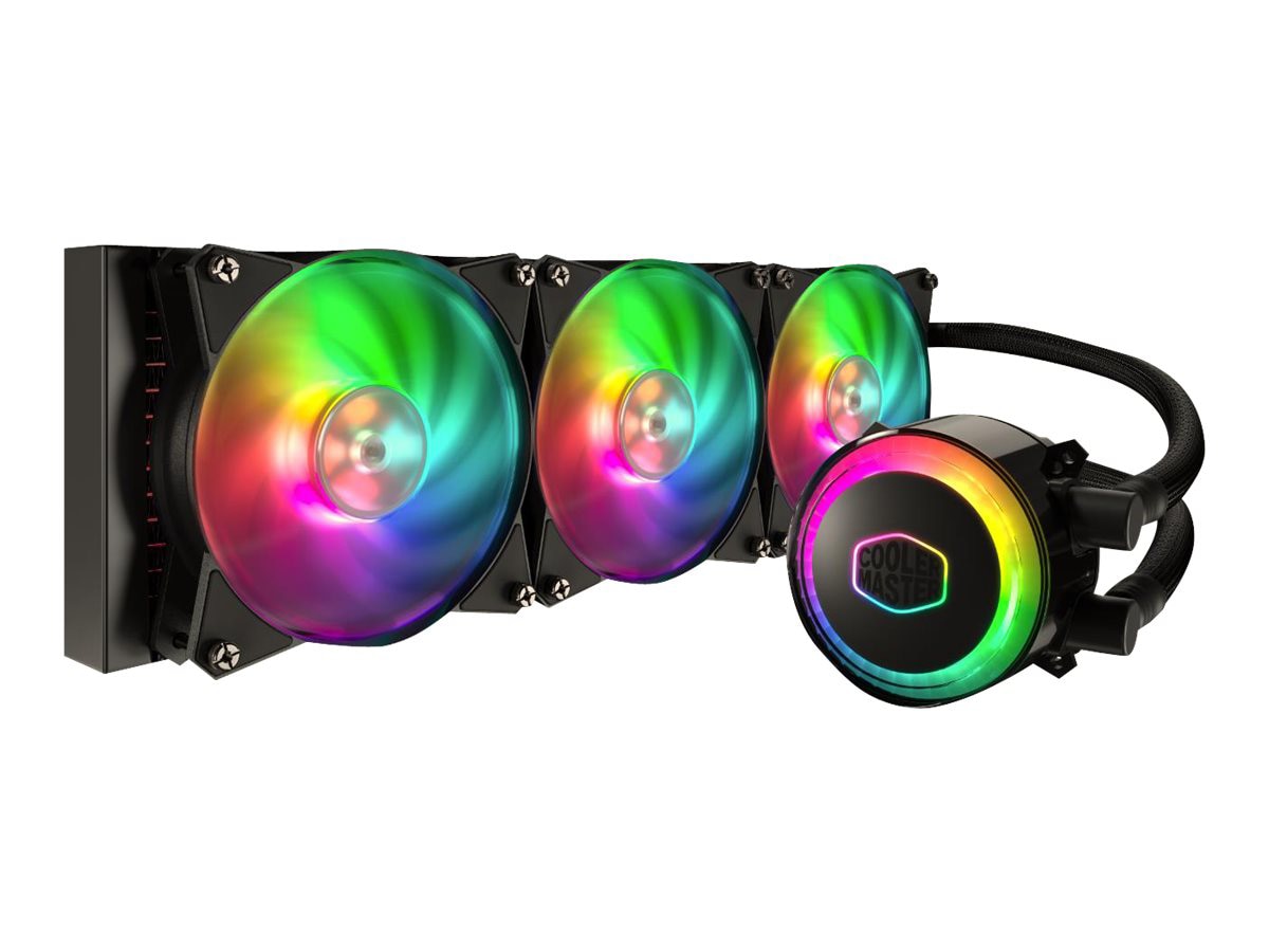 Cooler Master MasterLiquid ML360R RGB processor liquid cooling system