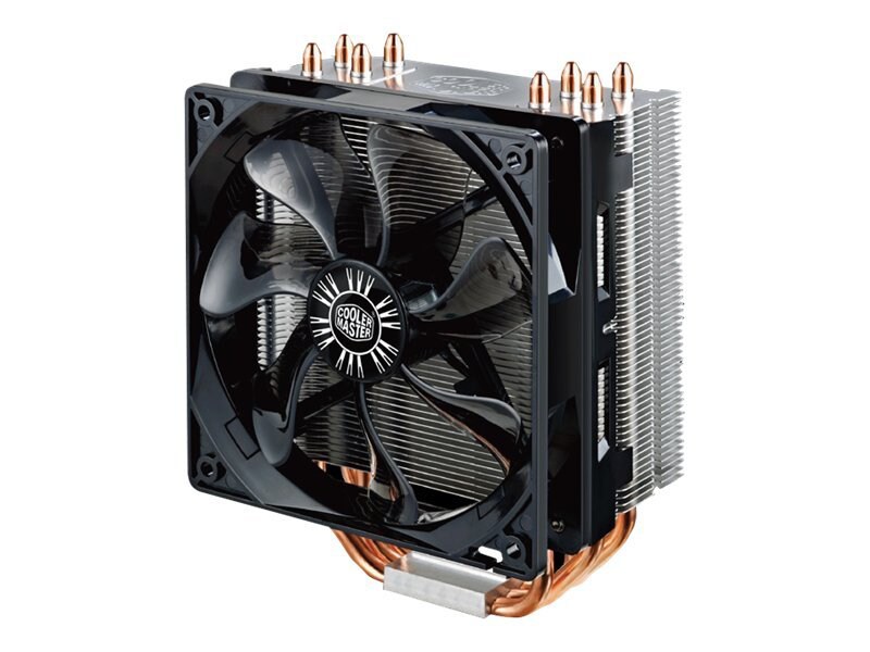 cooler master hyper 212 evo processor cooler