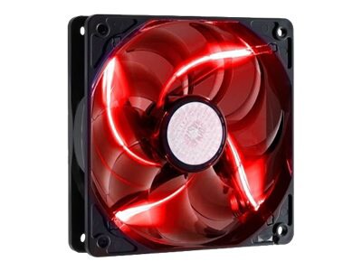 Cooler Master SickleFlow 120 2000 RPM Red LED case fan