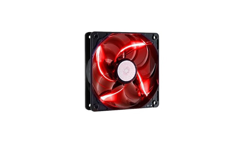Cooler Master SickleFlow 120 2000 RPM Red LED case fan