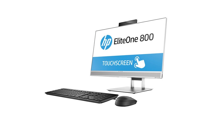 HP EliteOne 800 G4 All-in-One 23.8" Core i5-8500 16GB RAM 512GB - Touch