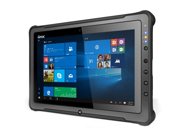 Getac F110 G4 11.6" Core i7-7500U 8GB 128GB SSD Windows 10 - Rugged