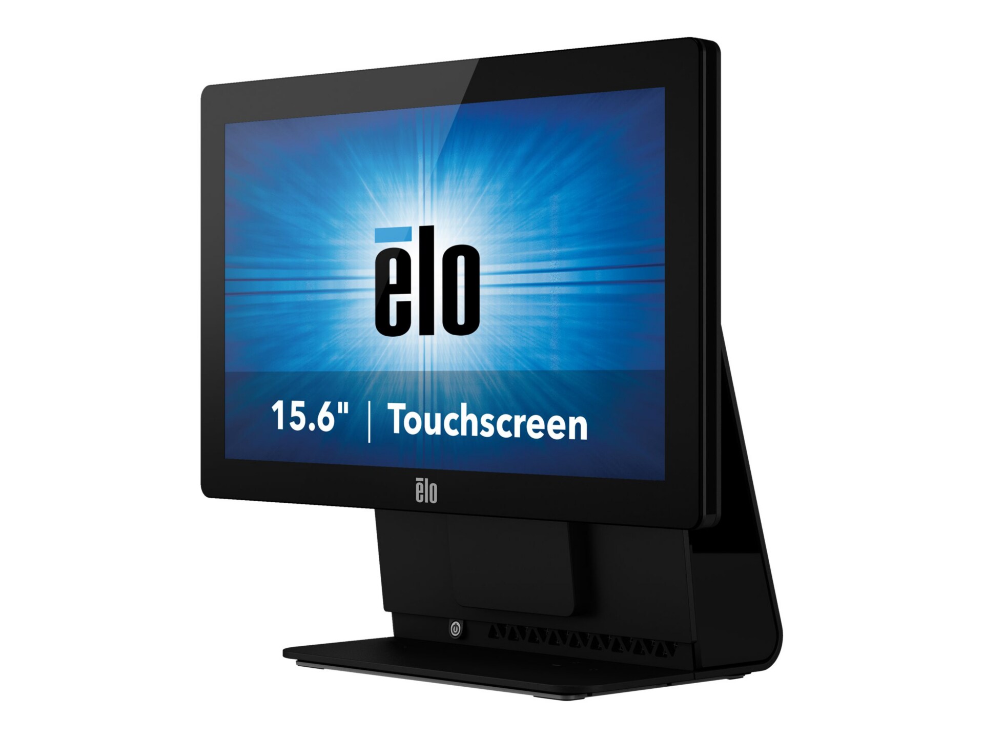 Elo Touchcomputer 15E2 - kiosk - Celeron J1900 2 GHz - 4 GB - SSD 128 GB - LED 15.6"
