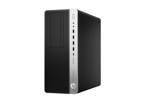 HP EliteDesk 800 G4 Tower Core i7-8700 8GB RAM 1TB