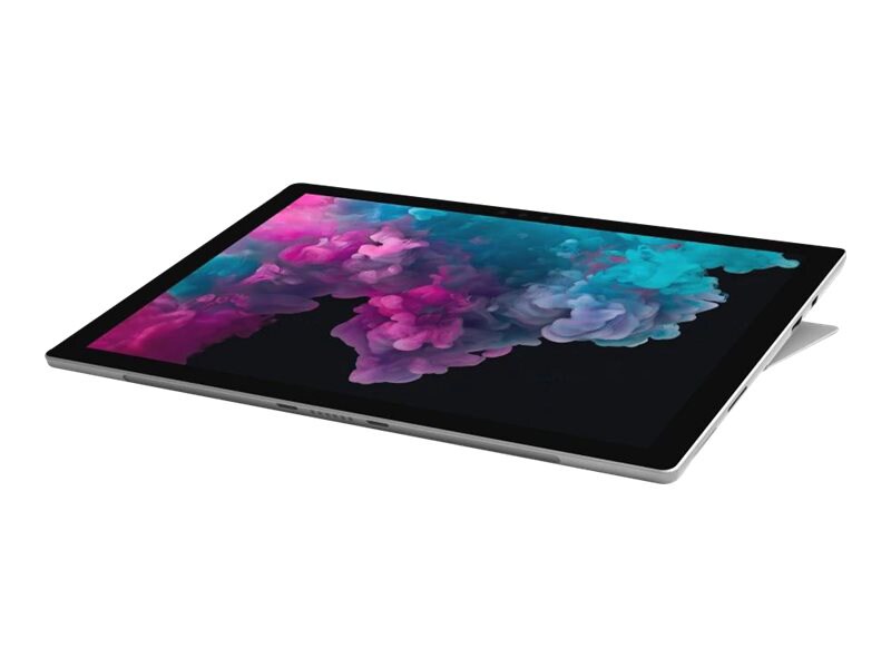 Microsoft Surface Pro 6 12.3" Core i7 16GB RAM 512GB SSD TAA - Platinum