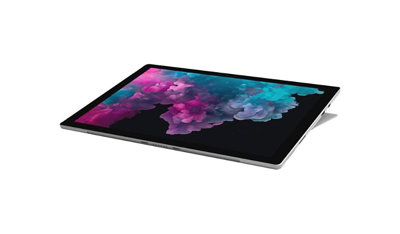 Microsoft Surface Pro 6 12.3" Core i7 16GB RAM 1TB SSD TAA - Platinum