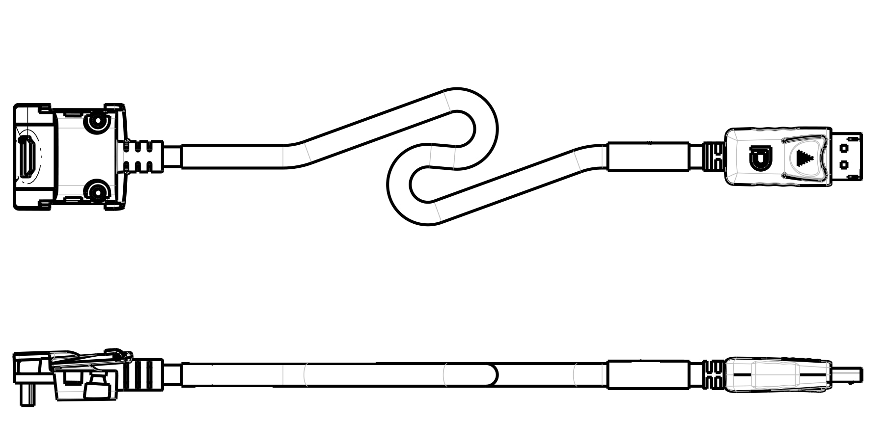 Ingenico - USB cable
