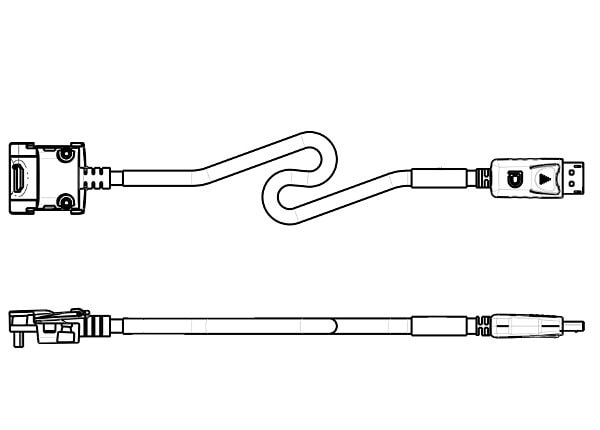 Ingenico - USB cable