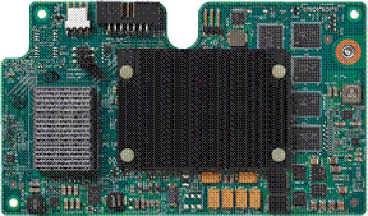 Cisco UCS Virtual Interface Card 1340 - network adapter - 40Gb Ethernet / F