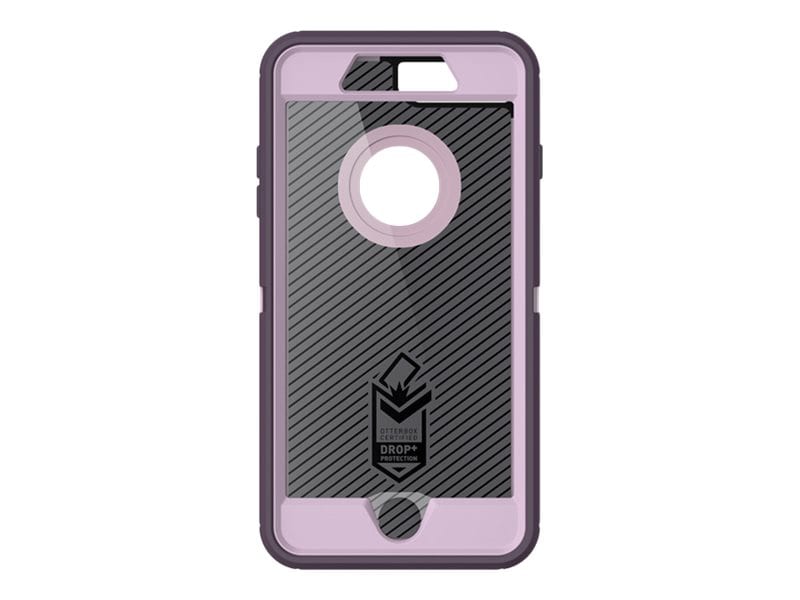 OtterBox Defender Series - back cover for cell phone