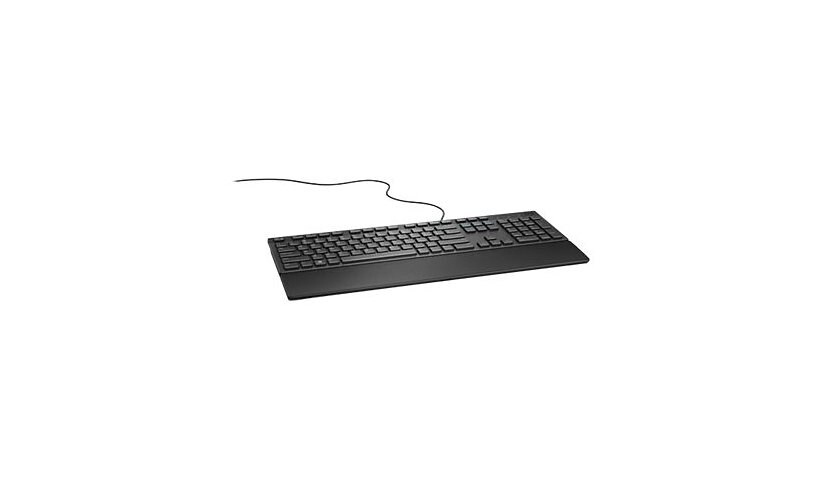 Dell KB216 - keyboard - black