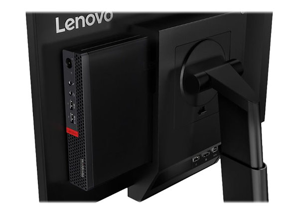 Lenovo ThinkCentre M625q - tiny - A9 9420e 1.8 GHz - 4 GB - 500 GB - Canadian French