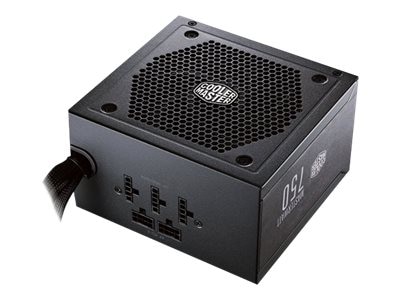 Cooler Master MasterWatt 750 - power supply - 750 Watt