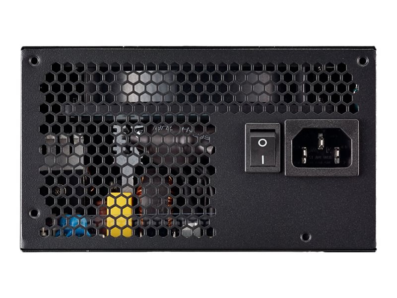 Cooler Master MWE Bronze 600 - power supply - 600 W