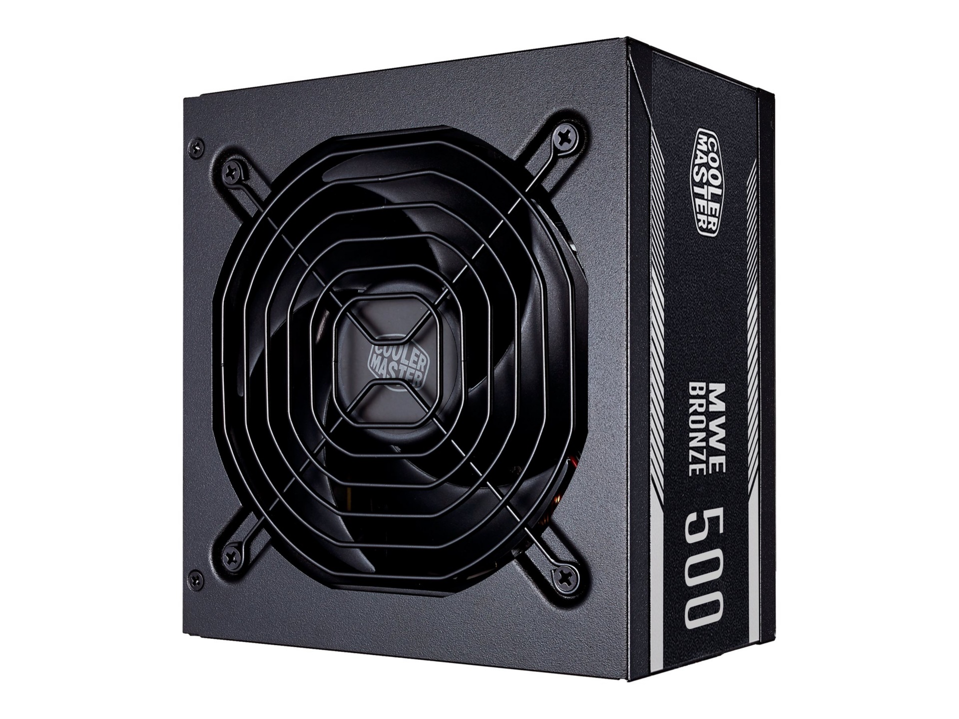 Cooler Master MWE Bronze 500 - power supply - 500 Watt