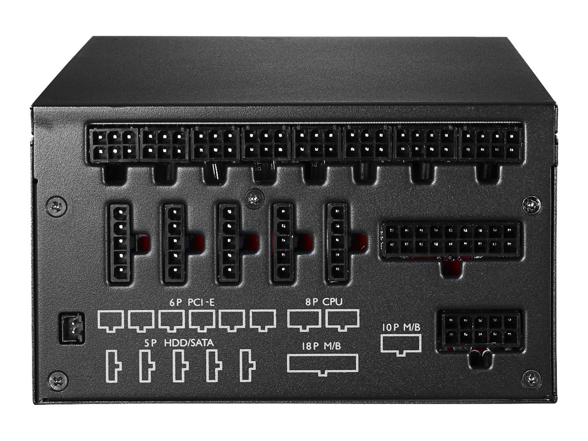 Cooler Master V Series V1200 - power supply - 1200 W