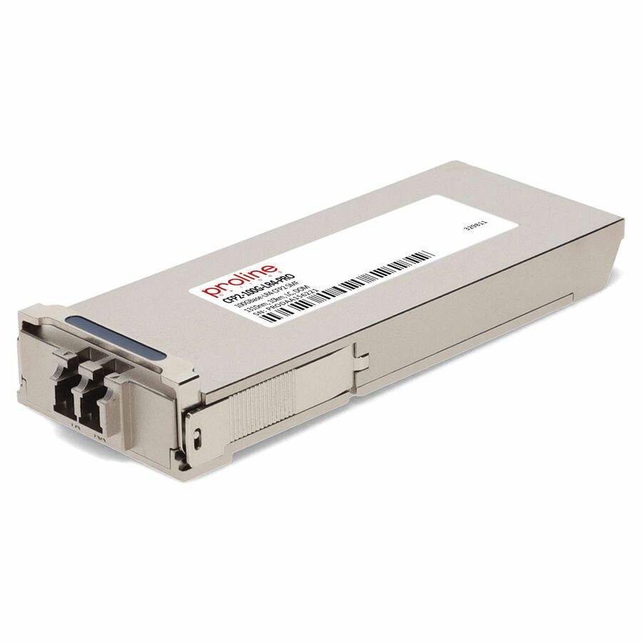Proline Cisco CFP2-100G-LR4 Compatible TAA 100GBase-LR4 CFP2 Transceiver - Thumbnail 3