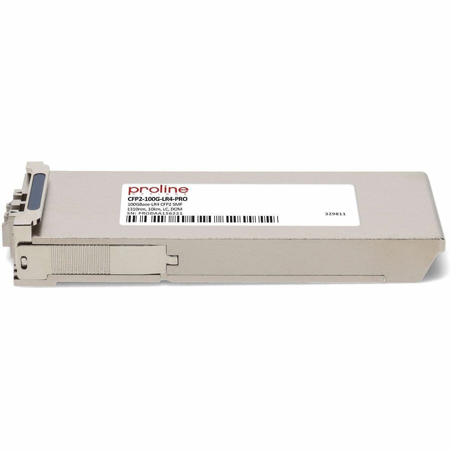 Proline Cisco CFP2-100G-LR4 Compatible TAA 100GBase-LR4 CFP2 Transceiver