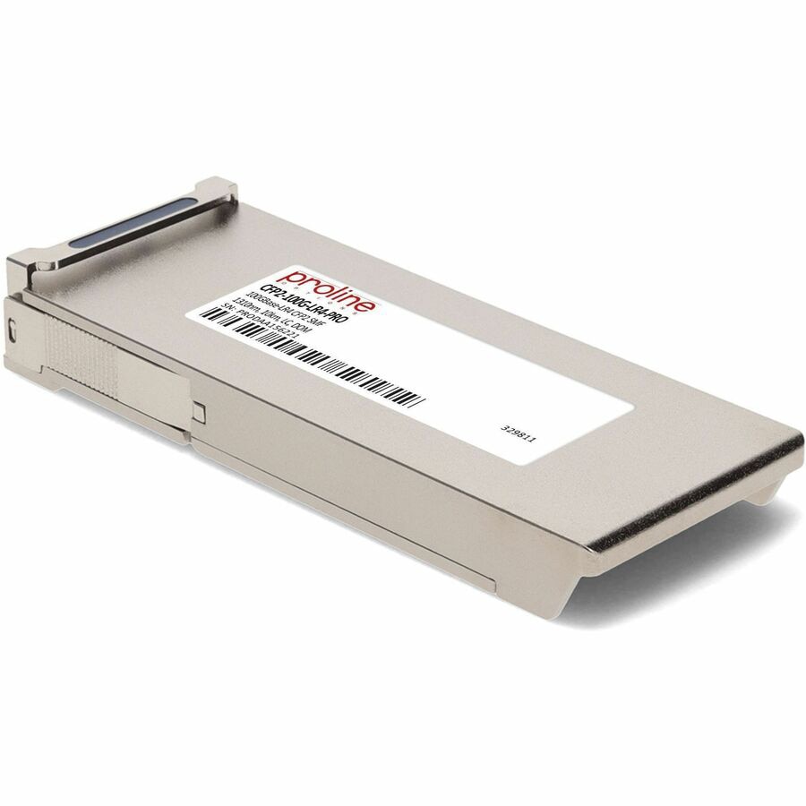 Proline Cisco CFP2-100G-LR4 Compatible TAA 100GBase-LR4 CFP2 Transceiver - Thumbnail 4