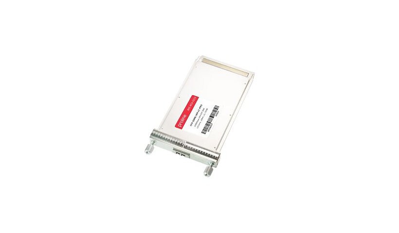 Proline - CFP4 transceiver module - 100 Gigabit Ethernet - TAA Compliant