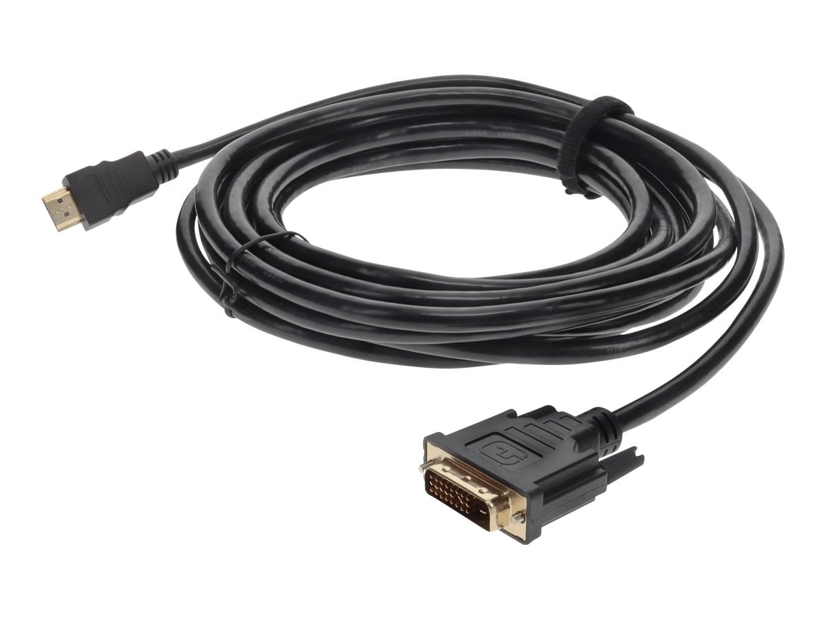 Proline adapter cable - HDMI / DVI - 15 ft