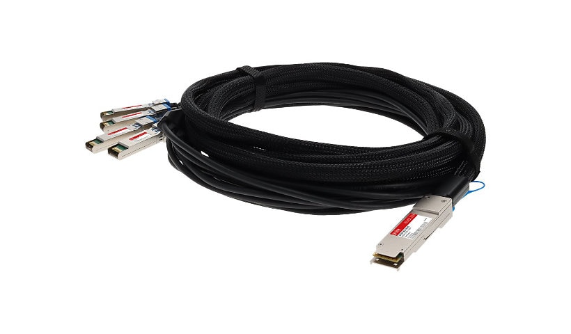 Proline 40GBase-CU direct attach cable - TAA Compliant - 6.6 ft