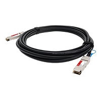 Proline 40GBase-CU direct attach cable - TAA Compliant - 13 ft