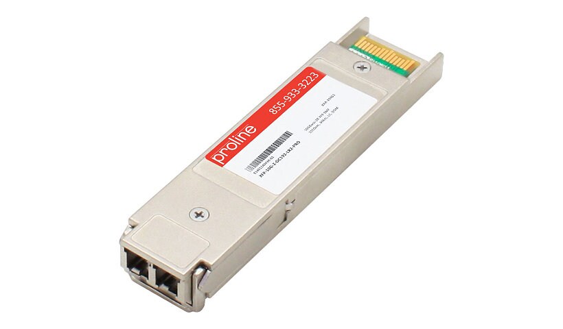 Proline - XFP transceiver module - 10 GigE - TAA Compliant