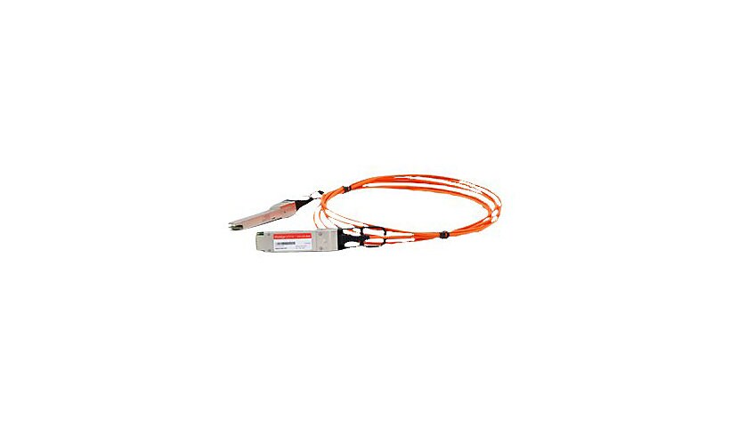 Proline 40GBase-AOC direct attach cable - TAA Compliant - 10 m