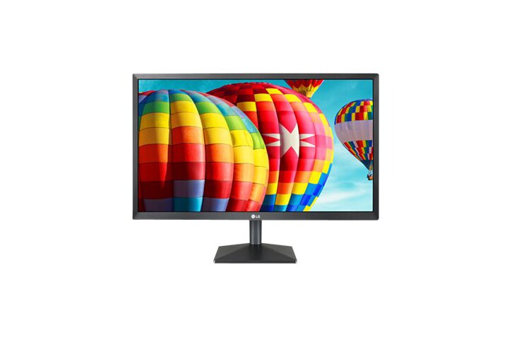 LG 27BK430H-B - LED monitor - Full HD (1080p) - 27